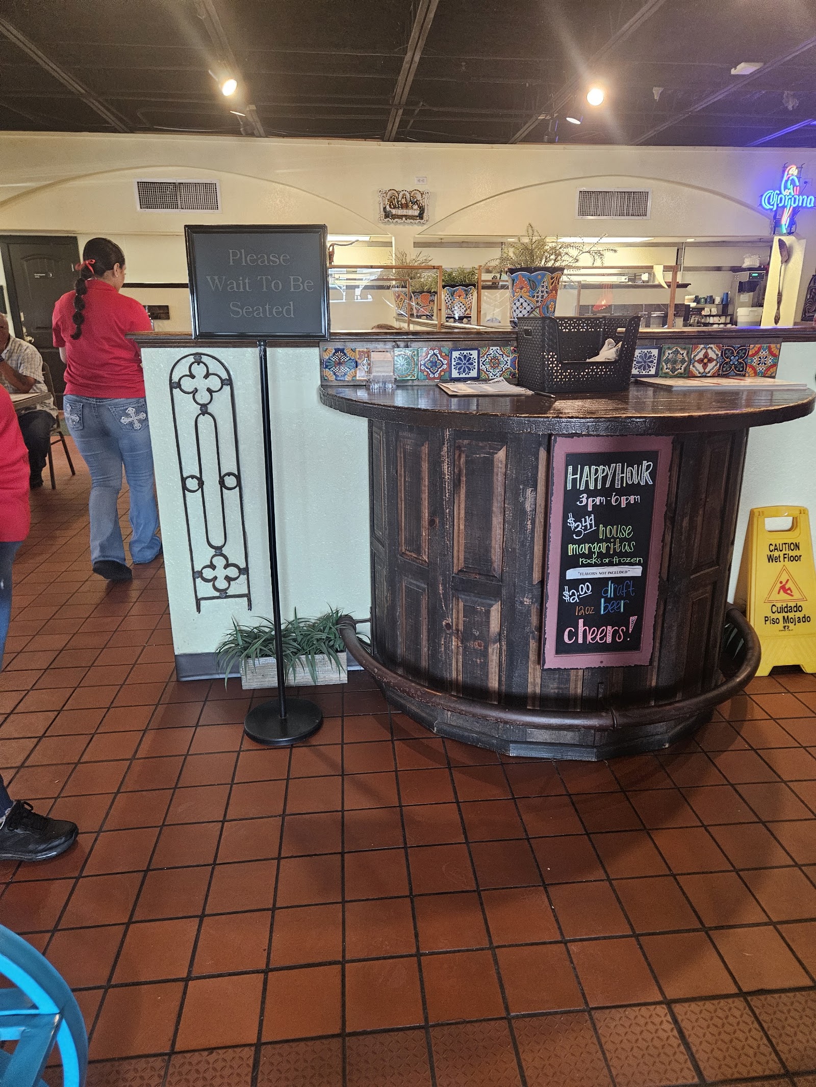 Garcia's Mexican Restaurant storefront